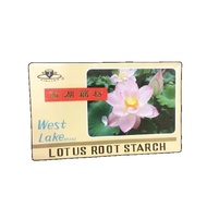 Lotus Root Starch Bubuk Akar Teratai