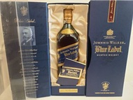 Johnnie Walker Blue Label 750 舊版