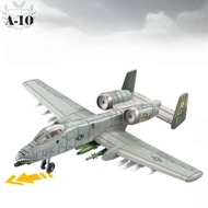 YUUKII Attack Aircraft Building Blocks Set, Detailed Design F/A-18F Attack Aircraft Model Kit, Creat