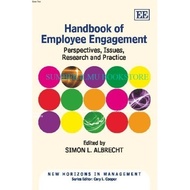 Handbook of Employee Engagement: Perspectives, Issues, Research and Practice (New Horizons in Manage
