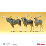 Preiser 20393 (HO) Animal-Elk