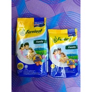 Fernleaf Family Full Cream 1-3 Milk Powder 500g 250g 300g (Refill Pack) Fernleaf Full Cream