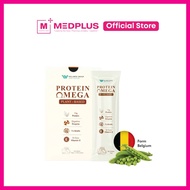 [EXP 08/26] Wellness Concept Protein Omega Plant-Based 15's