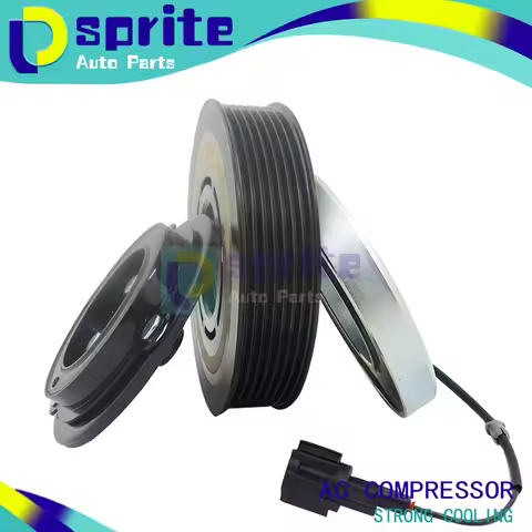 DKS17D AC Compressor Clutch For Nissan np300 frontier 926004KV0A 926104KV0A 92660-4KV0A 92600-4KV0A 