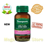 Promo Thompson Vitex 1500 High Potency One-A-Day 60 Kapsul