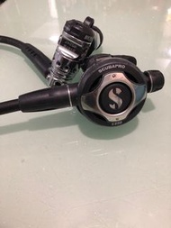 Scuba pro MK25 evo &amp; S600