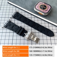 สายรัด Kebitt Kilim D01 คุณภาพสูงพร้อมหัวเข็มขัดสำหรับ Iwatch Ultra 2 Apple Watch Series 10 9 8 7 ขน