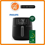 Philips HD9285/91 | HD9285 5000 Series XXL Connected 16-In-1 Airfryer 7.2L