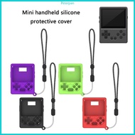 RPAN Console Case Silicone Cover Sleeve Waterproof Scratchproof Case Flexible Skin for GKD Pixel 2 G