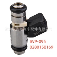 IWP095 Suitable for Chery Fengyun Fiat Fuel Injector IWP-095  0280158169Factory Ready Stock