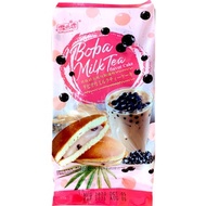 [Mimi's Japanese Korean Life Store] Snow Love Pearl Milk Tea Flavor Dorayaki Boba
