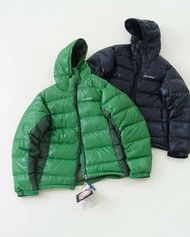 日本預訂 2色選 mont bell 戶外機能 mont·bell Alpine Down Parka 800蓬 鴨絨羽絨外套