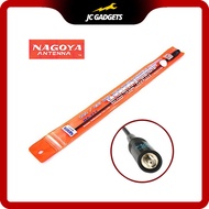 Nagoya walkie talkie NA-771 Dual Band Antenna RH771 SMA BNC Mobile Radio Amator Arial NA771