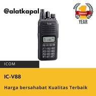 READY STOCK Icom HT IC - V88 ORIGINAL ICOM MADE IN JAPAN