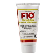 F10 Germicidal Barrier Ointment 25g