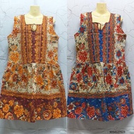 PK002 Pokok Sando Walking Daster Dress Thailand Batik Large - Pambahay Summer Duster