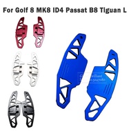 Car Steering Wheel Shift Paddle Shifter For Golf 8 MK8 ID4 Passat B8 Tiguan L DSG Gear Shift Shifter