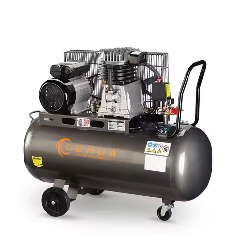50L 100L 200L 300L Portable Air Compressor1500W 2200W 3000W Industrial 8bar Pressure Electric Air Co
