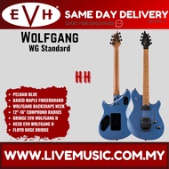 EVH Wolfgang WG Standard Electric Guitar, Baked Maple FB