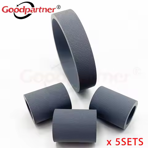 5X 1736257 1775149 Pickup Feed Roller Tire Kit for EPSON WF C529R C579R C5210 C5290 C5710 C5790 M529