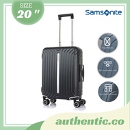 Samsonite LITE-FRAME Aluminum HARDCASE Suitcase Very Safe SMALL SIZE 55CM/20 inch TSA LOCK