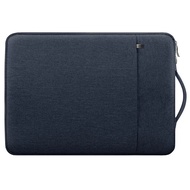 ◄✥❁  Laptop Bag 11 12 13 14 15 15.6 Inch Waterproof Sleeve Case For Macbook Air Pro M1 Notebook Computer Cover Lady Man Handbag