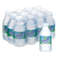 Summer Drinking Water 12 Bottles x 250ml