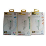 TRAVEL CHARGER HK 45W D54U ALL BRAND CABLE USB TO C 1 METER