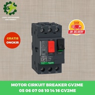 Motor cirkuit Breaker GV2ME 05 06 07 08 10 14 16 20 21 22 32 gv2me