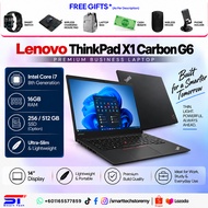 8th Gen Premium Laptops | Lenovo X1 Carbon G7 T480 HP 840 G5 Dell 7480 | 16GB RAM 256GB 512GB SSD
