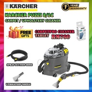Karcher Puzzi 8/1C 1.100-225.0 Carpet & Unholstery Cleaner 11002250