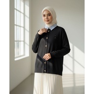 [TOP ONLY] Yumi Basic Knitwear Cardigan