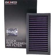 CS Che Gong Bicycle Industry RAEMCO High Flow Air Filter VENUCIA D50 R50 R50X PAF0013