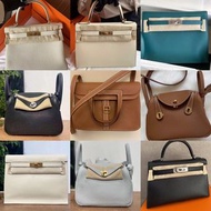 🆕🇭🇰Hermes kelly 28 halzan 25 mini Kelly 2 mini Lindy Kelly danse