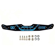 Rep Tamiya 95144 FRP Multi Roller Stay J-Cup 2021 1.5mm Front