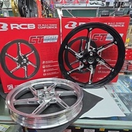 RCB Racing Boy Honda Vario 125/150 CT600 CNC Racing Sport Rim Front 185x14 Rear 215x14 Vario125 Vari