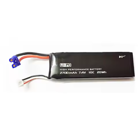 Hubsan H501S Li-Po Battery H501S H501A H501M H501C RC Quadcopter 7.4V 2700mAh Spare Parts