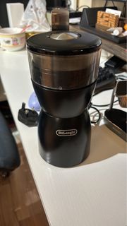 Delonghi grinder