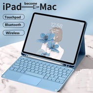 Touchpad Keyboard for IPad Air 13 2026 M4 13 Inch Air 13 2025 M3 A3268 A3269 Air 13 M2 Pro 13 M4 202