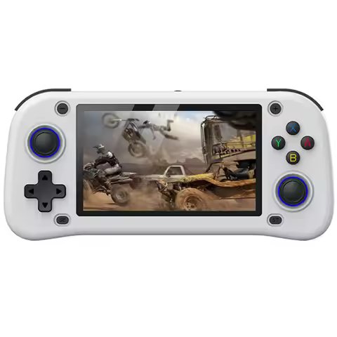 VILCORN G28 4.3inch Portable Handheld Game Console for N64/PSP/PS1 Emulators Retro Drive Pocket Vide