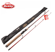 BERKLEY CHERRYWOOD HD bait casting and spinning rod