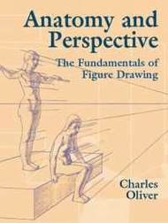 สุดพิเศษ  Anatomy and Perspective : The Fundamentals of Figure Drawing [Paperback]