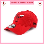 [New Era] Cap 9TWENTY NBA Chicago Bulls Chicago Bulls SCARLET
[New Era] Cap 9TWENTY NBA Chicago Bull