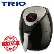 TRIO TAF-825 2.6L AIR HEALTHY FRYER WITH LCD TOUCH SCREEN / ELBA EAF-J3213D(BK) 3.2L
