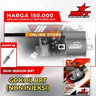 BRT RACING CG COIL BRT CARBURETOR COIL (NON INJECTION)