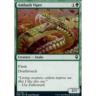 MTG single Ambush Viper
