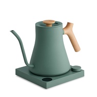 Fellow EKG Electric Kettle (Smoke Green/White/Black)