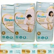 Pampers pampers pampers PAMPERS XL54 pampers L62 M68 Diskon