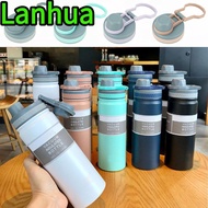 LANHUA 1Pcs Cup Cap, Splash Spill Proof PVC Bottle Cover, Multicolor TS-8706B/TS-8709B with Seal Rin