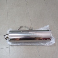 superbike exhaust muffler 250cc 400cc 600cc 650cc 750cc